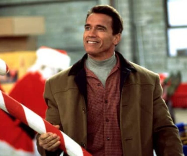 Regresa Schwarzenegger al protagonismo en una comedia navideña