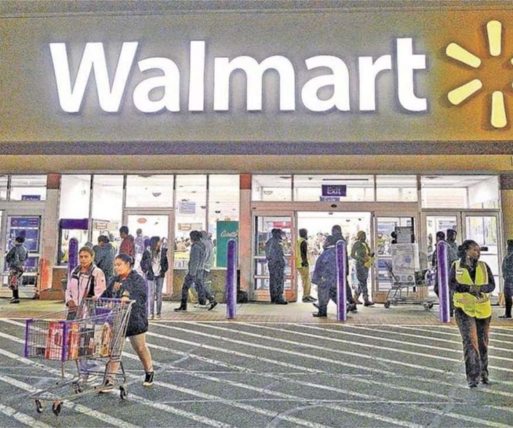 Invertirá Walmart 34 mil 500 mdp en 2024