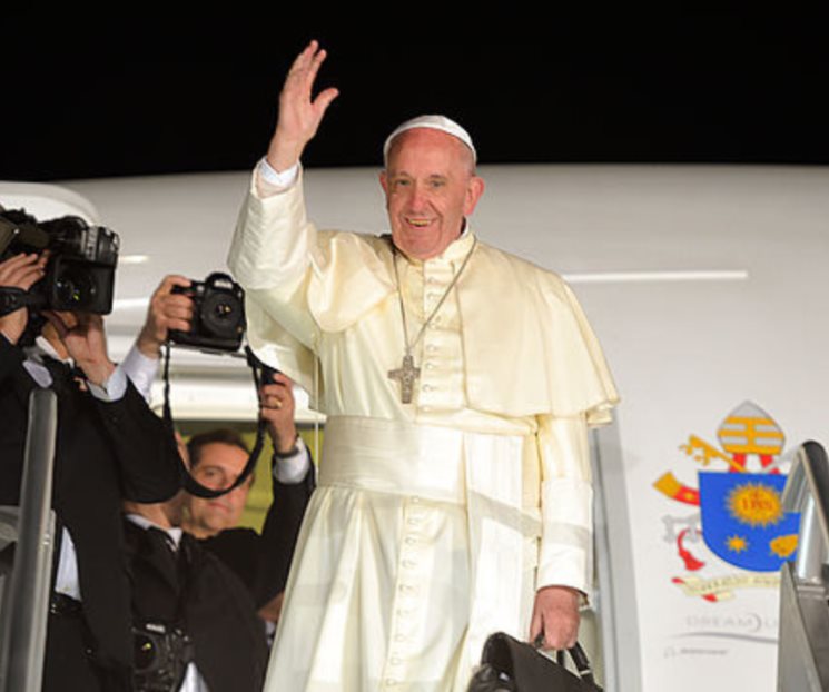 Ve el papa su renuncia como una hipótesis lejana