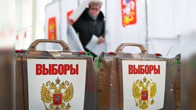 Acuden rusos a las urnas