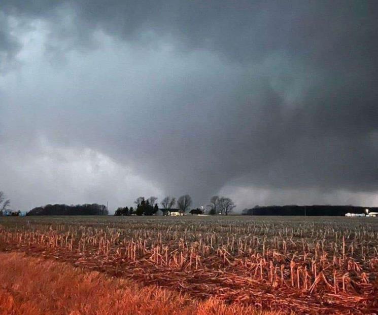 Tornados dejan al menos tres muertos y tres personas heridas en Ohio
