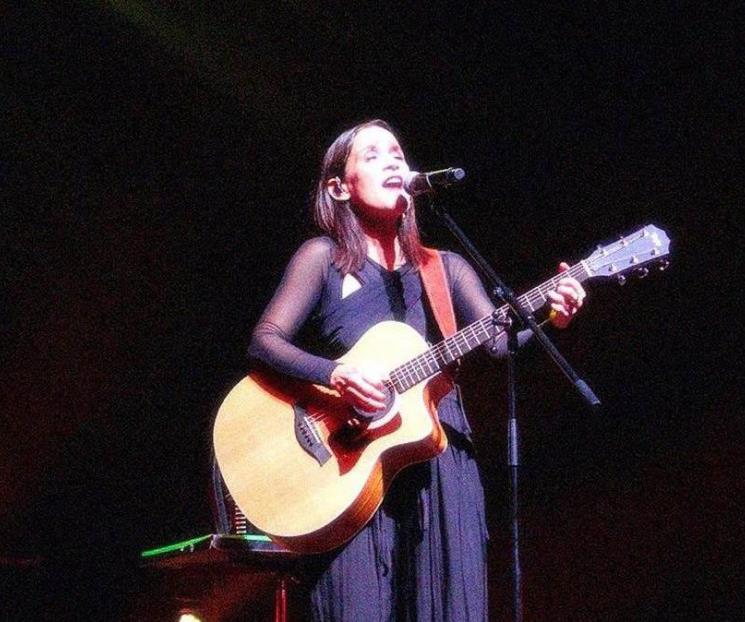 Engalanará Julieta Venegas con su música el Zócalo