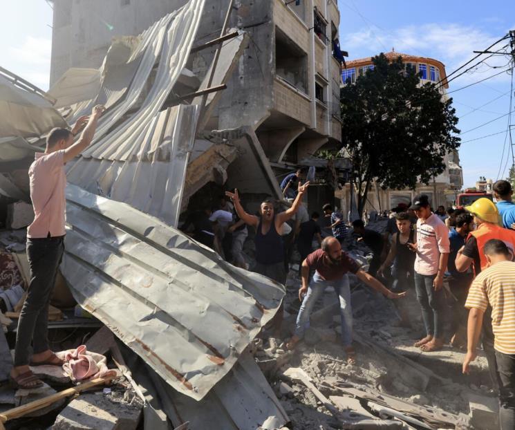 Espera la ciudad de Rafah  toda la furia de Israel