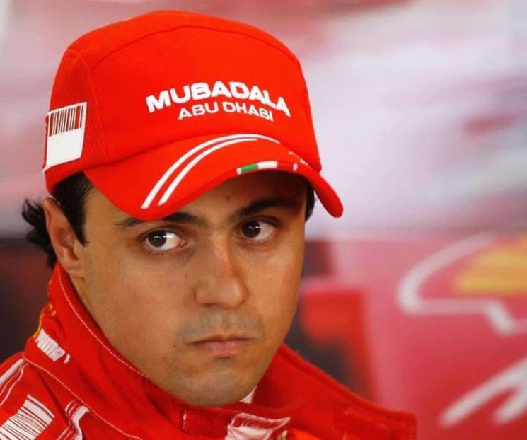 Denuncia Felipe Massa a FIA, Fórmula 1 y a Bernie Ecclestone