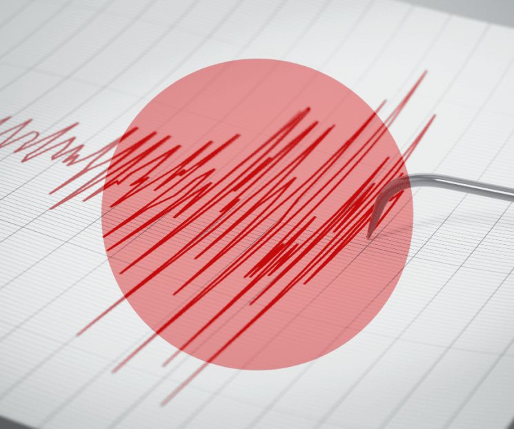 Sacude sismo de 5.4 el noreste de Japón