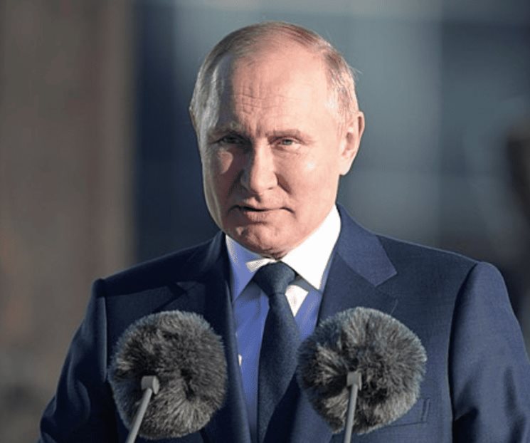 Reeligen a Vladimir Putin como presidente de Rusia