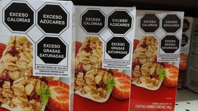 Se prevé disputa con EU por etiquetado de alimentos