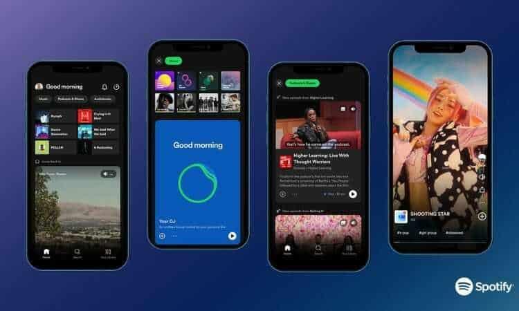 Spotify prepara videos musicales