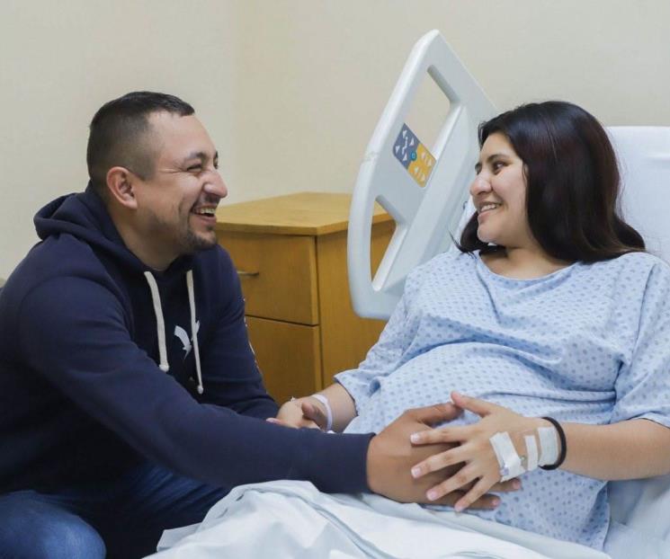 Atiende Hospital Materno Infantil nacimiento de siamesas