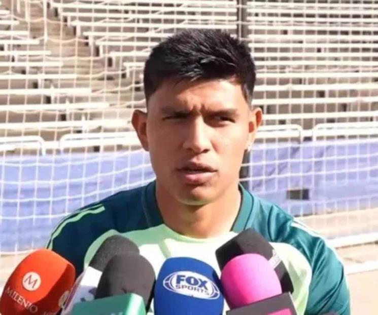 Reconoce Gallardo que México está en deuda en la Nations League