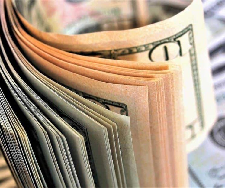 Precio del dólar: Moneda abre al alza en 16.89 pesos al mayoreo
