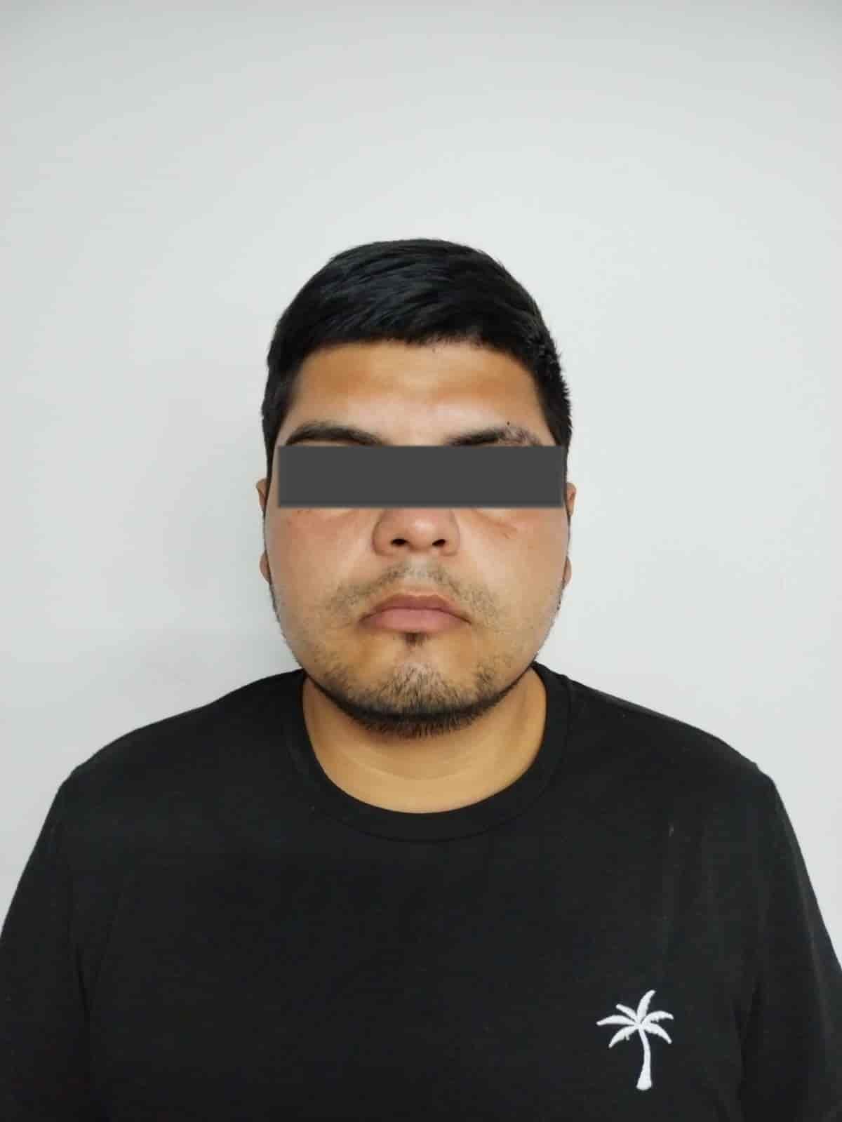 Uno de los involucrados en la ejecución de dos personas, hace un año en García, fue arrestado por elementos de la Agencia Estatal de Investigaciones e internando en el Penal de Apodaca.