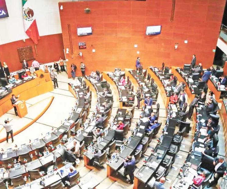 Admite Senado solicitud de intervención en Guerrero