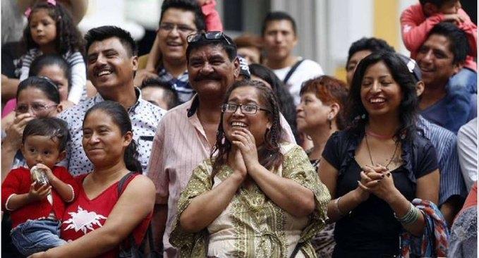 Es México, el país más feliz de Latinoamérica, revela informe