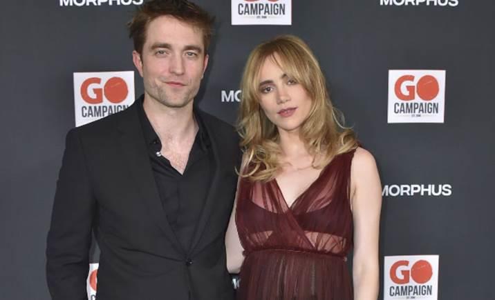 Robert Pattinson y Suki Waterhouse tienen su primera hija