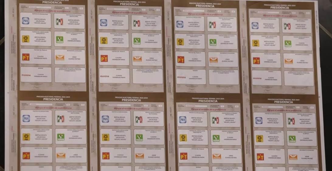 Fuerzas Armadas y GN resguardan bodegas con boletas electorales
