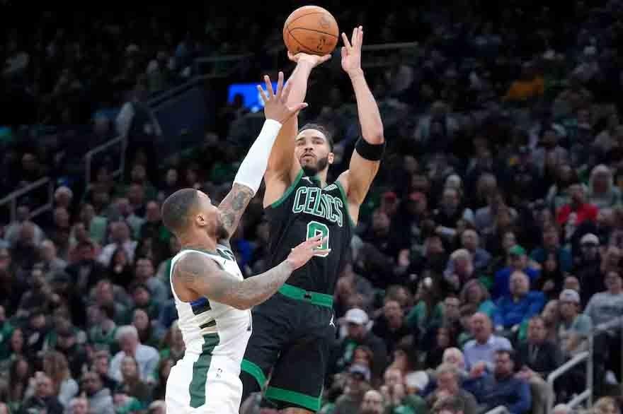 Celtics sigue arrollador
