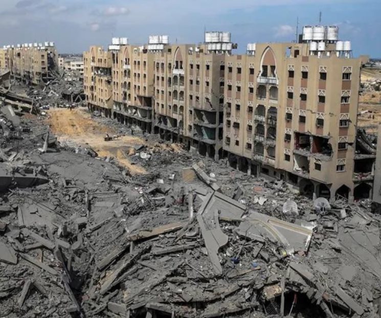 Pide Estados Unidos un cese al fuego en Gaza