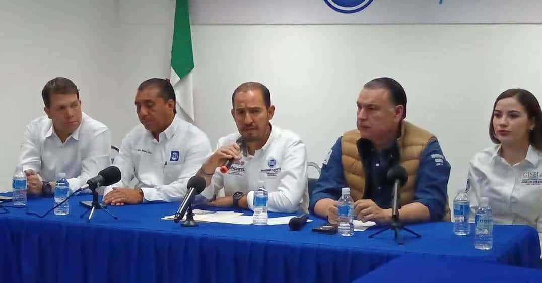 Candidatos obligados a abandonar contienda en Tamaulipas: Cortés