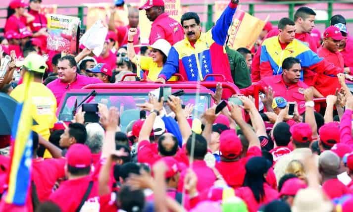 ¿Quién será el rival de Maduro?