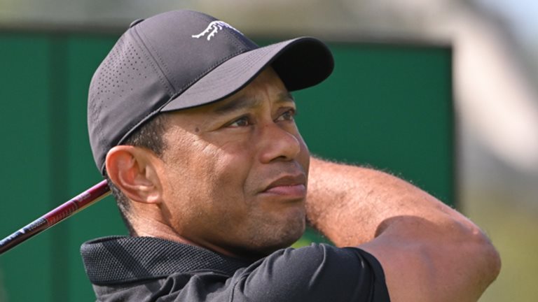 Participará Tiger Woods el Másters de Augusta