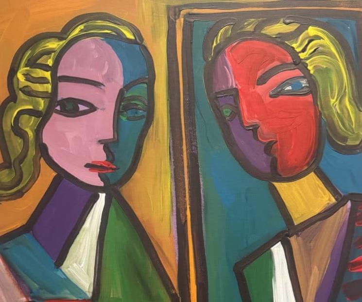 Reinterpretan 52 artistas la obra de Picasso