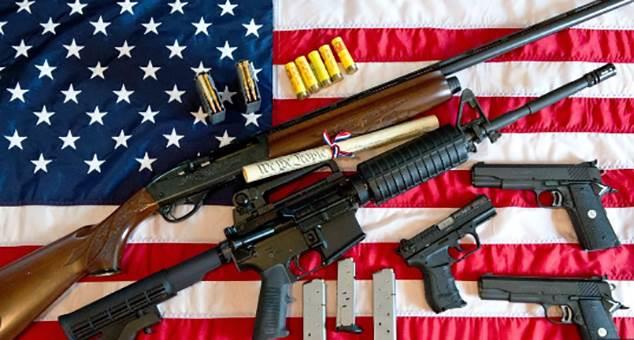 Es Estados Unidos, el mayor vendedor de armas en el mundo