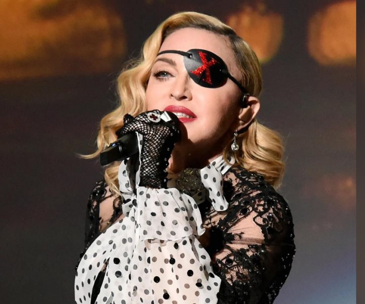 Anuncia Madonna concierto gratuito en Río de Janeiro