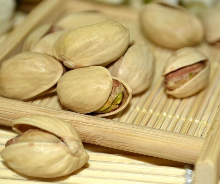 El pistacho reduce el riesgo de sufrir un accidente cerebrovascular