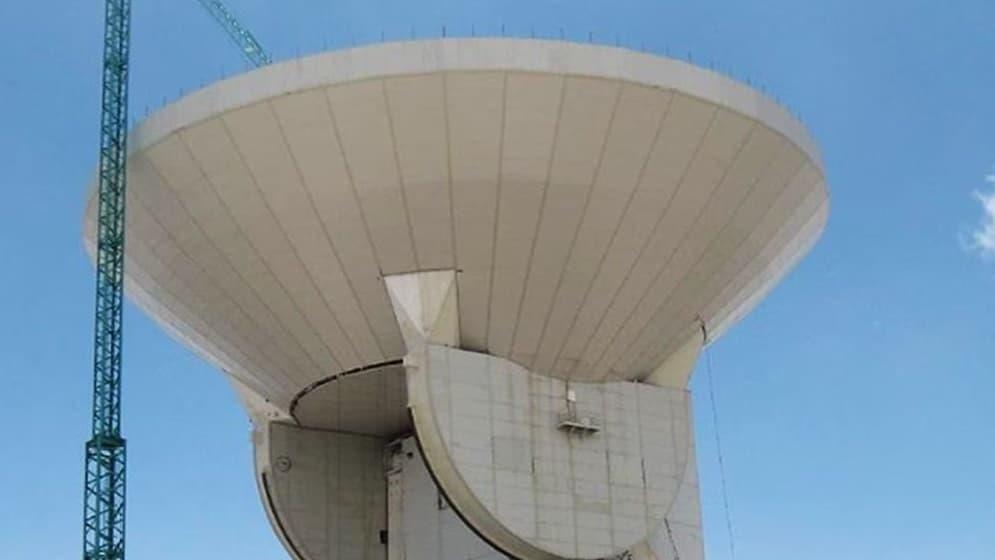 Advierten que el Gran Telescopio Milimétrico se quedará sin fondos