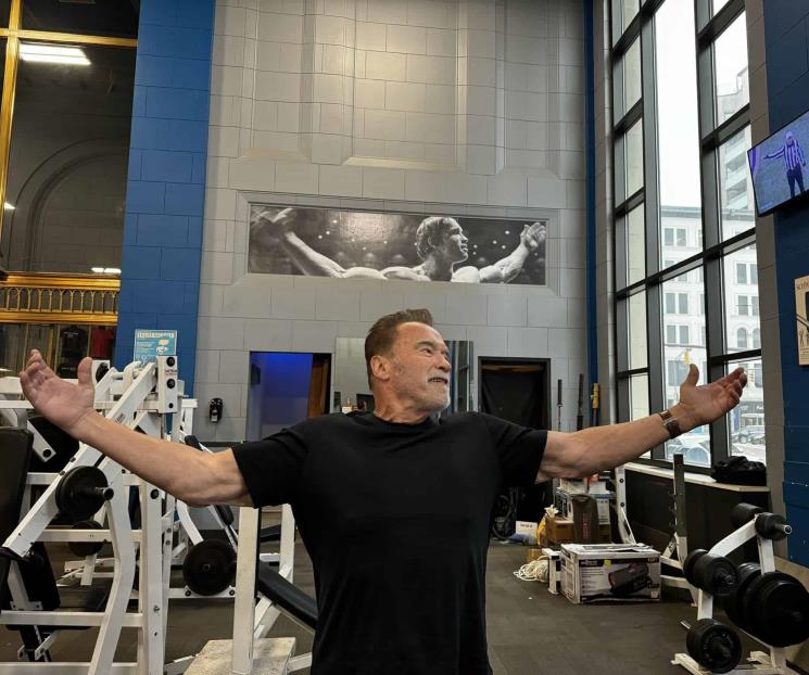 Usa Schwarzenegger marcapasos luego de tres cirugías de corazón
