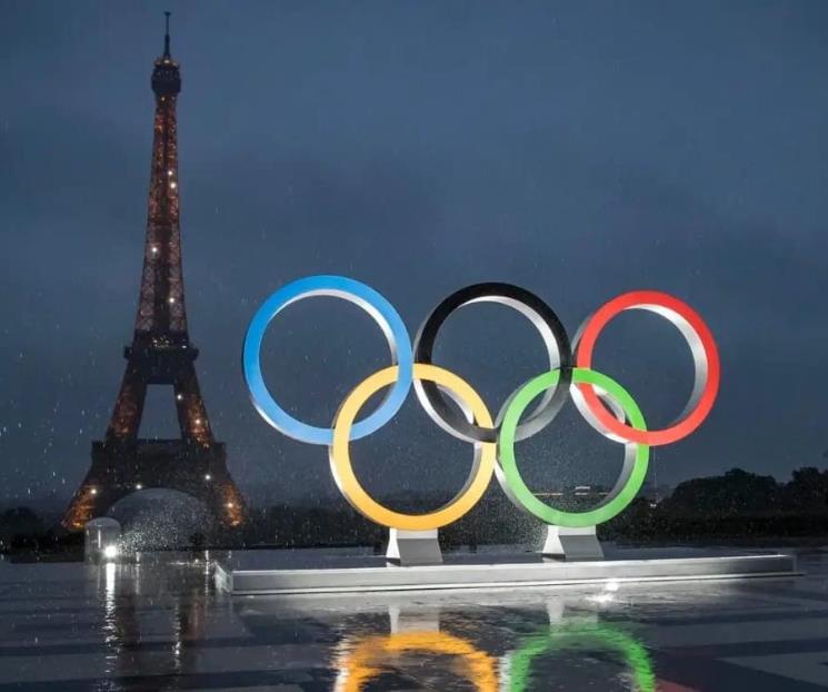 Gastará Francia 5 mmde para realizar Juegos Olímpicos