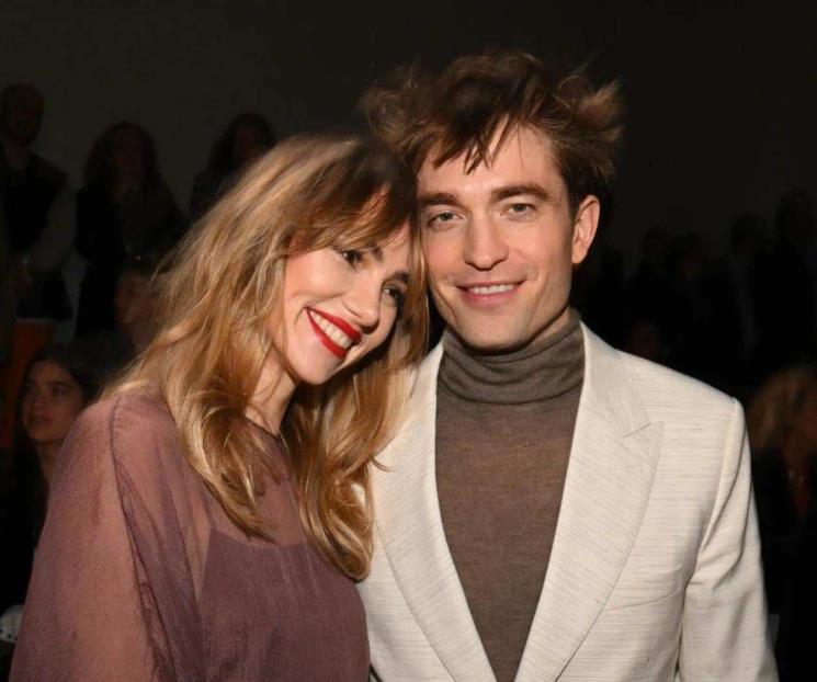 Robert Pattinson y Suki Waterhouse son padres por primera vez