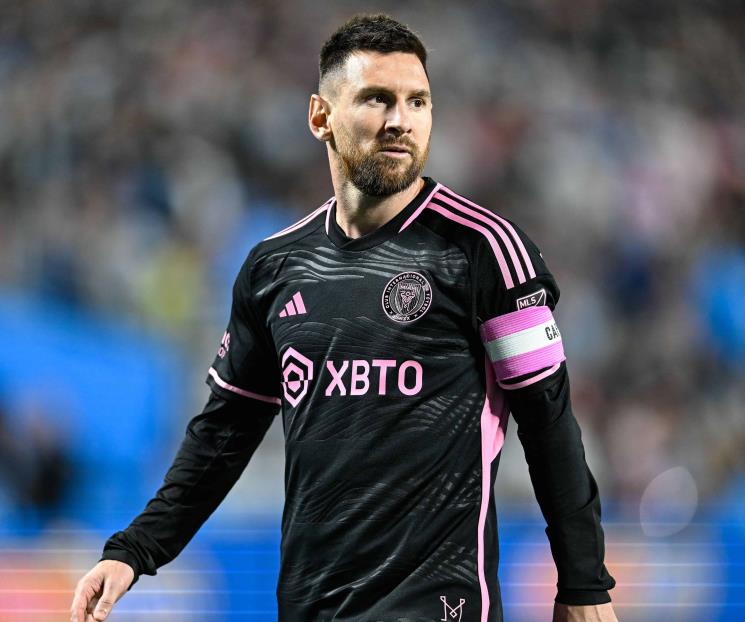 Lionel Messi se devalúa jugando en la MLS