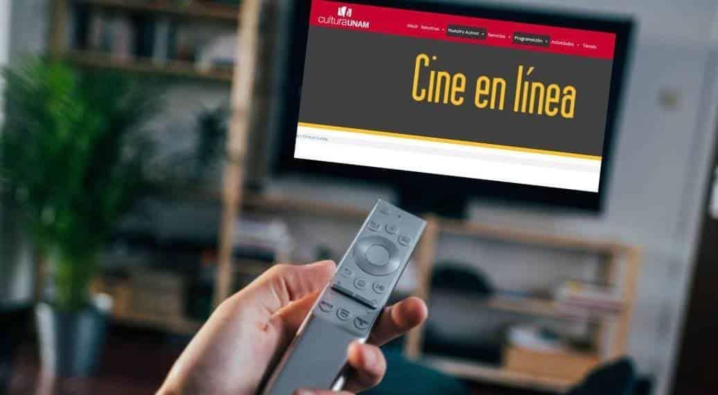 Así es el Museo virtual de cine de la UNAM