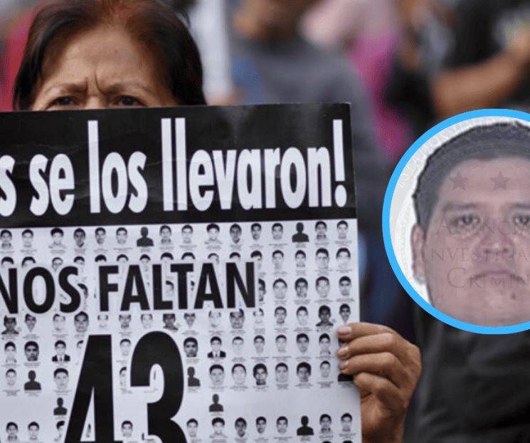 Citan a comparecer a testigo protegido implicado en caso Ayotzinapa