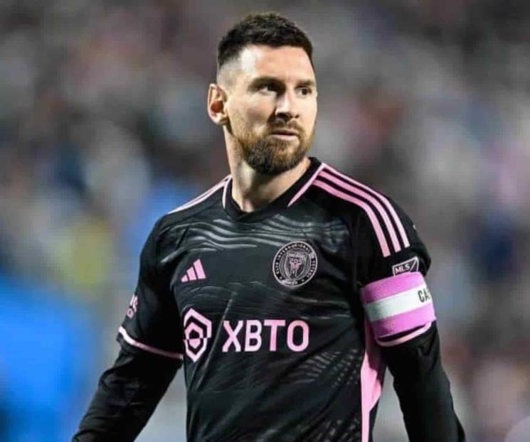 Lionel Messi se devalúa jugando en la MLS