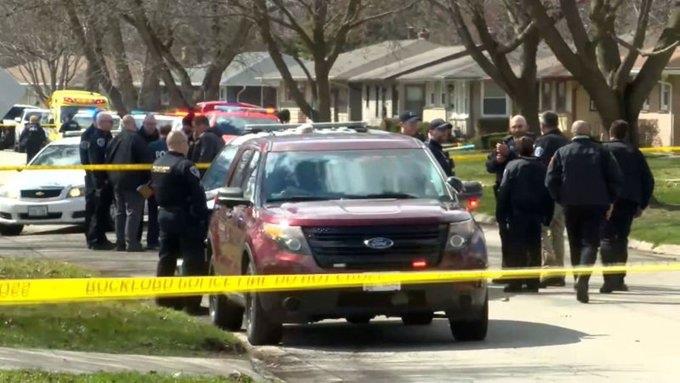 Ataque con arma blanca deja 4 muertos y 5 heridos en Illinois