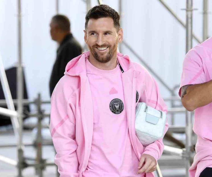 Arranca venta libre para ver a Messi