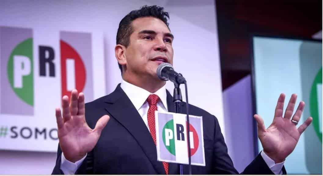 Alerta Alito Moreno sobre boicot del gobierno federal al INE