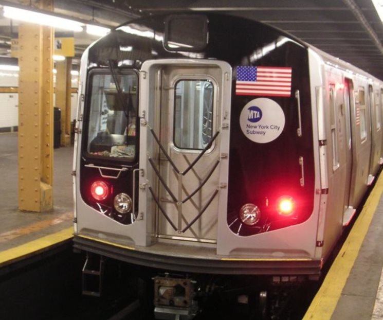 Instalará Nueva York escáneres de armas en el metro