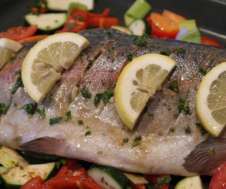 ¿Cuál es el mejor pescado si tienes el colesterol alto?