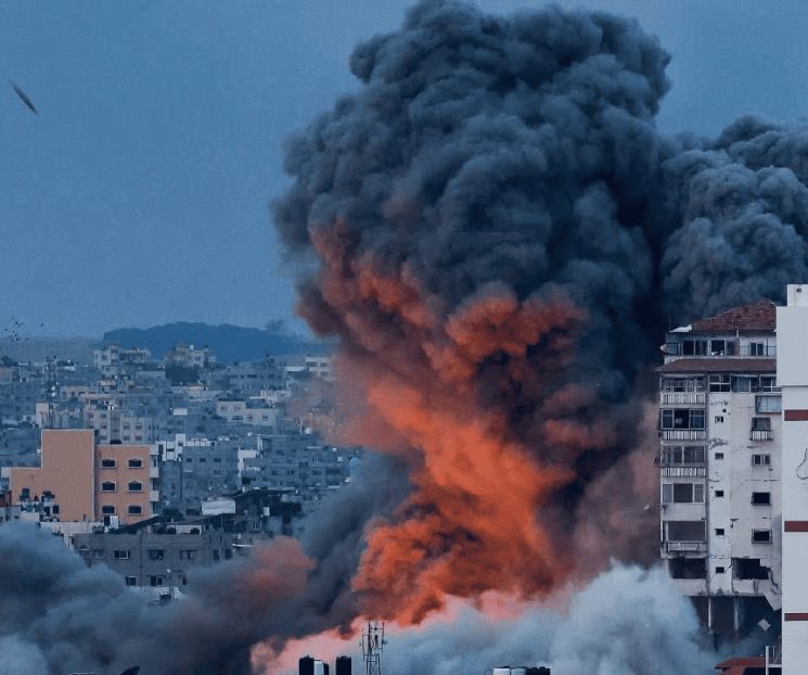 Mata Israel a 36 militares sirios durante ataque a Alepo