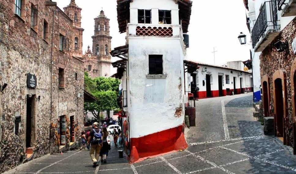 Turismo en Taxco, lugar de asesinato de Camila, en crisis