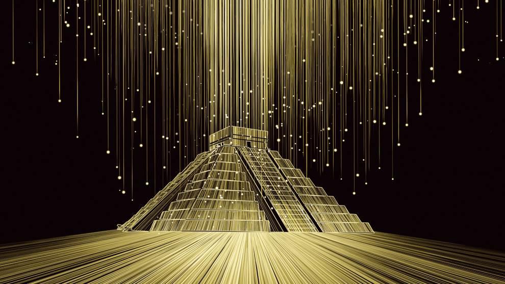 Explorarán las entrañas de la pirámide de Kukulcán