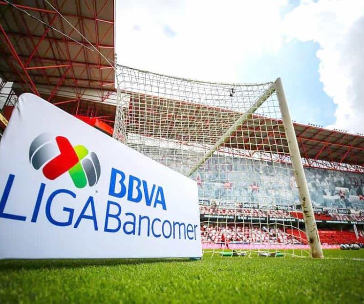 Liga MX, entre las 5 más vistas