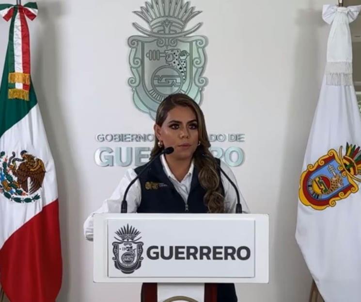Promete Evelyn Salgado cero impunidad en caso de Camila