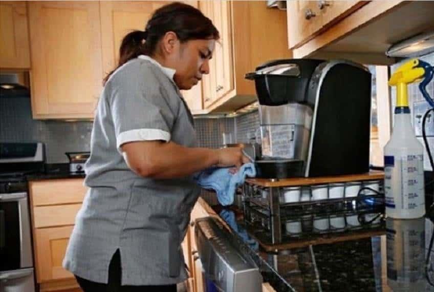 Persiste discriminación hacia las trabajadoras del hogar: Conapred