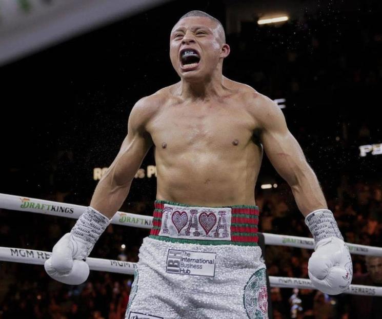 México tiene un nuevo campeón del mundo en el boxeo con Isaac Cruz
