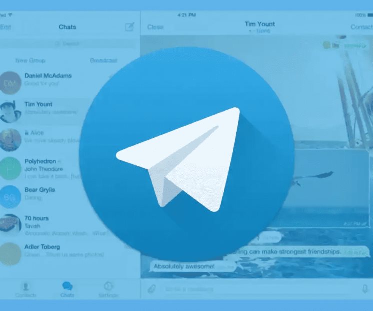 Telegram definitivamente no será bloqueado en España